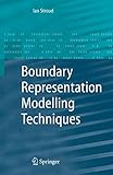 Boundary Representation Modelling Techniques cover