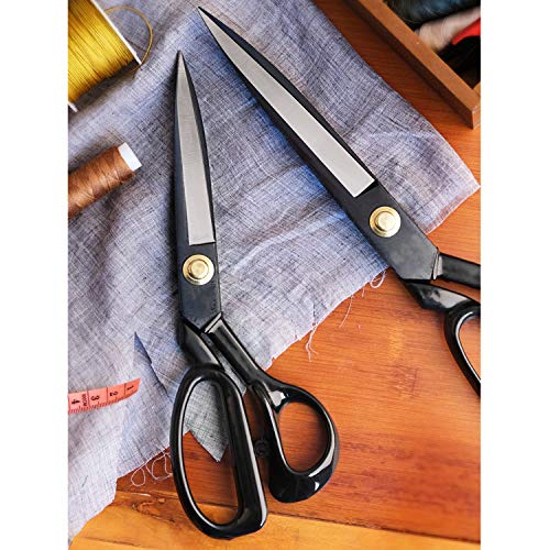 Sewing Scissor Fabric Heavy Duty Fabric Scissors Craft Sharp High