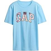 Gap Boys Short Sleeve Logo Arch Tee