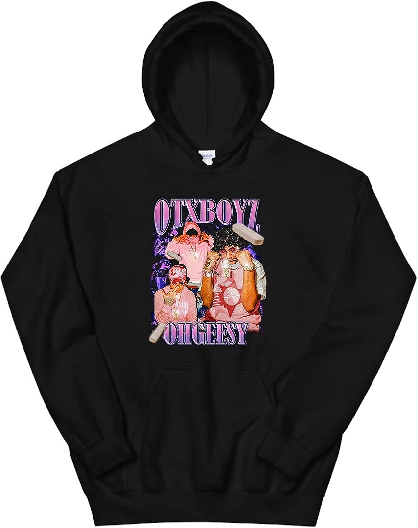 ohgeesy hoodie