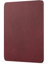 Kindle Paperwhite & Colorsoft Case, Lightweight Leather Protective Cover view 4