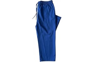 Professional Competition Judo Pants Adult Karate Pants Taekwondo Uniform Martial Arts Elastic Waist Trousers