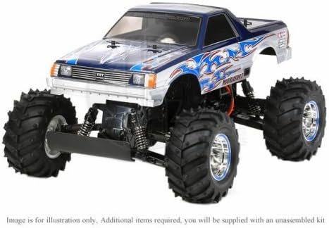rc mud truck kits