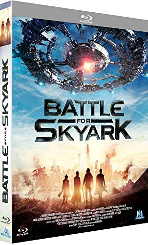 Battle for Skyark - Blu-ray
