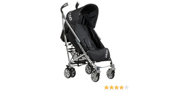 icoo pluto stroller