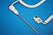 Welch Allyn 02678-100 Oral Temperature Probe for SureTemp 678 and 679 Electronic Thermometers, 9' Cord