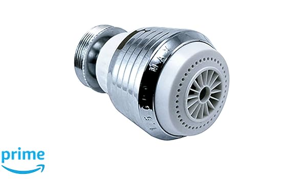Niagara Conservation Rn3115p 1 5gpm Swivel Dual Spray Water Saving