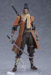 Max Factory Sekiro: Shadows Die Twice: Sekiro Figma