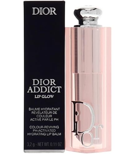 新品 008 ULTRAPINK クリスチャンディオール Amazon.com : Dior Addict Lip Glow Reviving Lip Balm Full Size 3.2g