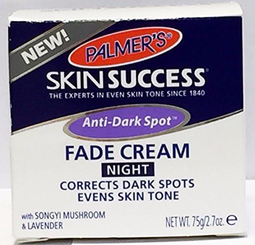 palmer's skin success fade cream night