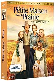 La Petite maison dans la prairie - Saison 2 - Édition Deluxe Remastérisée
