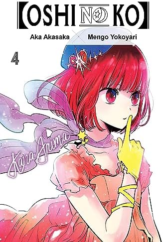 Oshi No Ko], Vol. 8 (Volume 8): Akasaka, Aka, Engel, Taylor