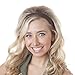 Hipsy Adjustable Non Slip Animal Print Hair Band Headbands for Women & Girls Pack