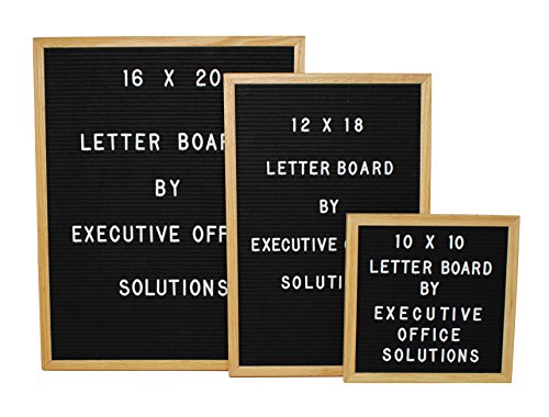 4 16x20+Changeable+Letter+Board+Characters