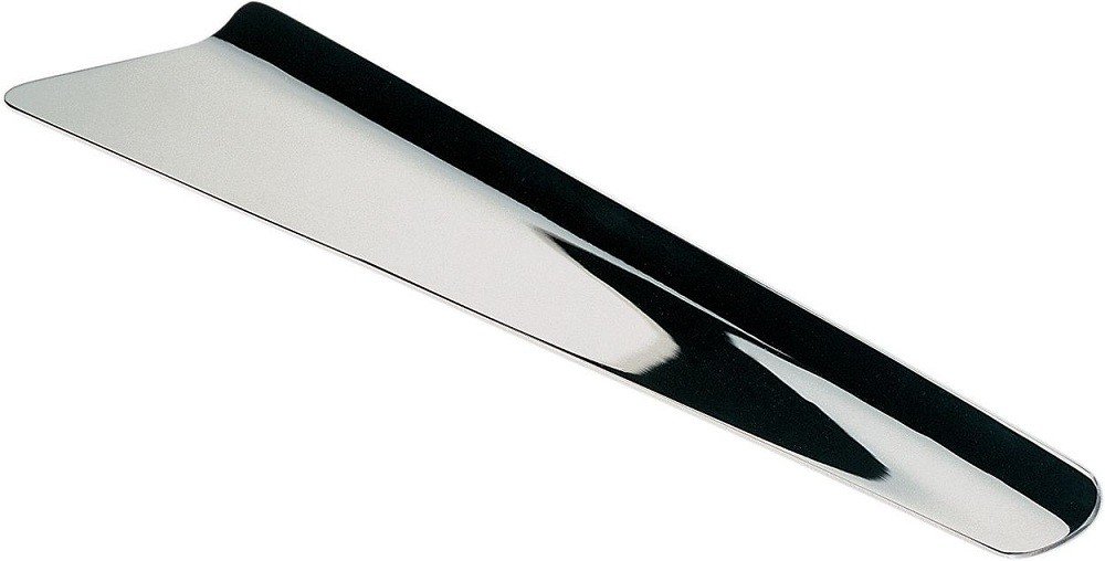 Alessi | Ala AC06 - Design Crumb Collector in 18/10 Stainless Steel, Mirror Polished