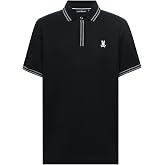 Psycho Bunny Dax Pique Polo
