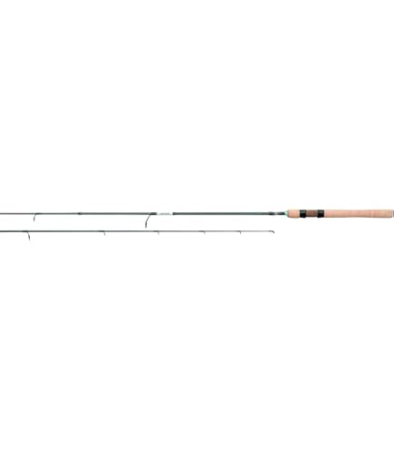 Amazon.com : Daiwa Procyon Spinning Rod 7ft 1in Ultra Light 1