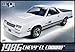 MPC 1986 Chevy El Camino 1/25 Scale Model Building Kit