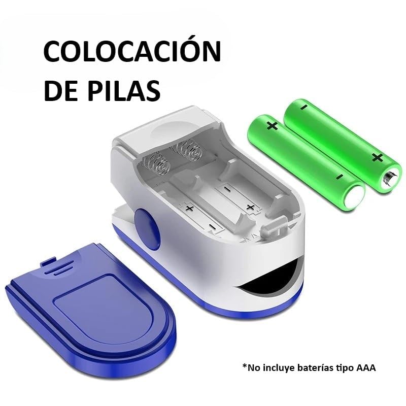 FARMADAR Monitor de Presion Arterial para Brazo con Pantalla LED, Baumanómetro Digital con Pantalla, Deteccion Automática y Precisa de la Presión Sanguínea, Multiples tipos de Medicion Y Oximetro de pulso para dedo. USO FACIL PARA TODA LA FAMILIA