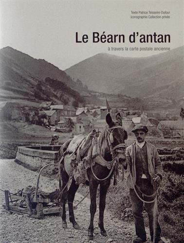Le  Béarn d'antan
