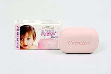 baby care soap
