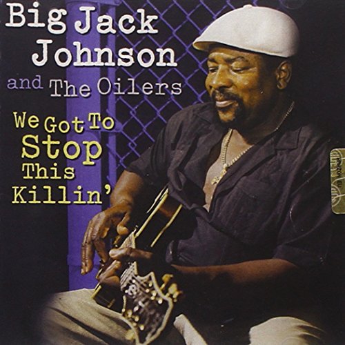 Big Jack Johnson - East Coast Blues and Roots Festival 2002 - Zortam Music