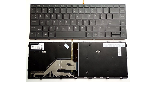 Amazon Com Ejtong New For Hp Probook 430 G5 440 G5 Laptop Us Backlit Keyboard With Frame Electronics Amazon Com Ejtong New For Hp Probook 430 G5 440 G5 Laptop Us Backlit Keyboard With Frame Electronics