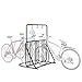 RAD Cycle Six Bike Rack Bicycle Parking Stand for Up to Six Bikes Indoors or Outdoors