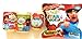 Ryan's World Mystery Egg 1 Slime +1 Putty + 1Squishy +1 Bag Ryan Toy Review Bundle