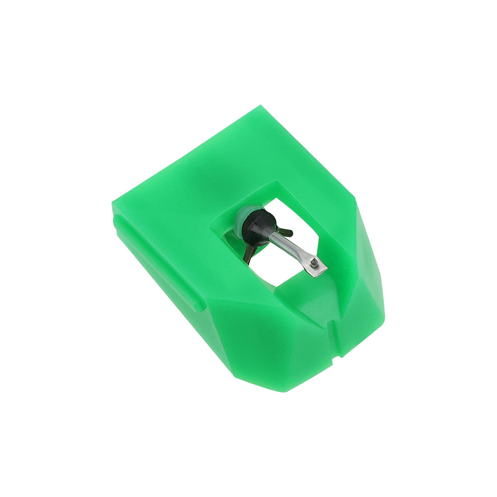 EMSea Replacement Phono Needles Compatible With AT-VMN95E Elliptical Moving Magnet Stylus VMN95E VM95 Series Elliptical Replacement Stylus Compatible With AT-LP120X USB