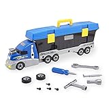 Just Like Home Workshop Build Your Own Truck Tool Set