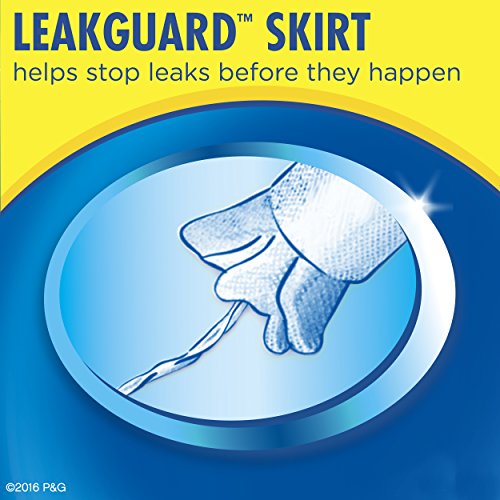 Tampax Cardboard Applicator Tampons, Regular Absorbency, 40 Count