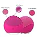 Facial Cleansing Brush, AXAYINC Waterproof Silicon Facial Cleaner and Masager Electric Cleansing System for Deep Cleansing Skin Care