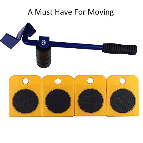 DM Furniture Lifter Movers Tool Set Appliance Lifting MoversHeavy