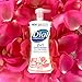 Dial Complete 2 in 1 Moisturizing & Antibacterial Foaming Hand Wash, Rose Oil, 7.5 Ounce