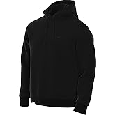 Nike Primary Men's Dri-FIT UV Pullover Versatile Hoodie (FZ0969-010, Black/Black) Size Medium