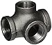 Matco-Norca MBTSO04 Side Outlet Tee, 3/4