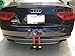 All Hallows Eve Halloween Car Auto Costume Decoration Witch's Legs Sticking Out of Trunk