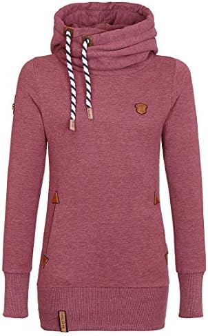 Naketano Women's Hoodie Darth Long IV