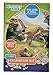 Discovery Kids Dinosaur Excavation Kit (T-REX) Fossil Model Bones Skeleton - with Digging Tools