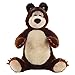 Masha and the Bear - 8” Plush - Bear