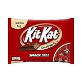 KIT KAT Snack Size Wafer Bars, 20.1 oz - 3 Pack