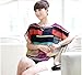 2018 Sexy Women Summer Blouses Perspective Casual Tops Loose Chiffon T-Shirt by Topunder