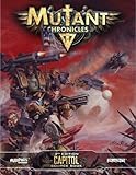 Mutant Chronicles: Capitol Source Book