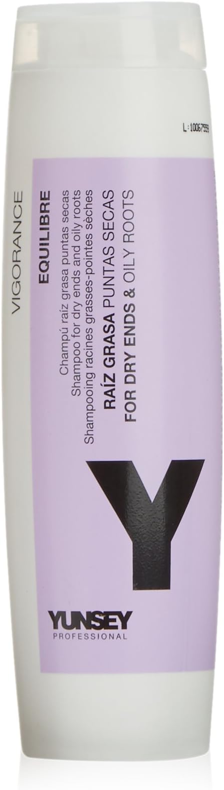 Yunsey champú Raíz Gruesa Puntas Secas 250ml