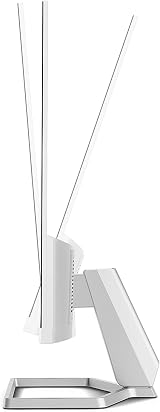 HP M24fwa FHD Monitor Built-in Audio Eye Ease Certified Ultra-Slim Design view 5