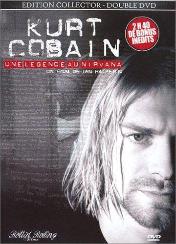 Kurt Cobain - Une Légende Au Nirvana - Édition Collector