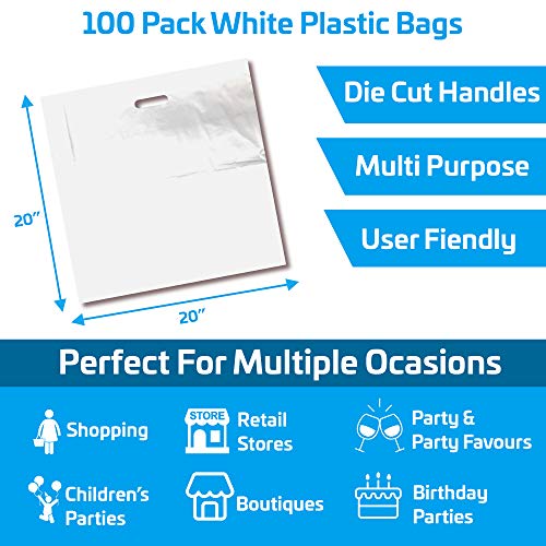 1 Merchandise+Plastic+Bags+Shopping+Recyclable