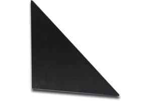 DABRIA Hot Rolled Plate Gussets 3/16" x 4" x 4" (Pack of 12!)