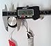 CNC Z-Axis Tool Setting Touch Plate Probe Compatible With Mach3 and Other Router Mill